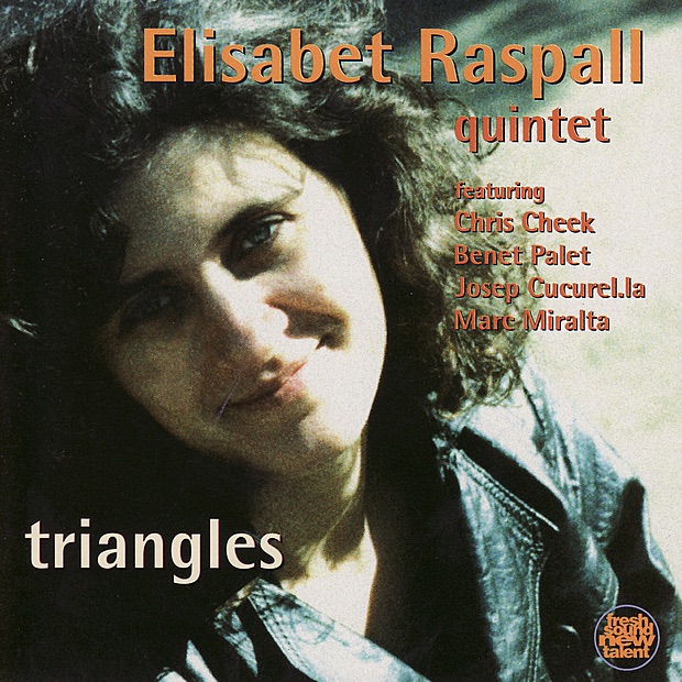 Обложка альбома «Triangles» — Elisabet Raspall