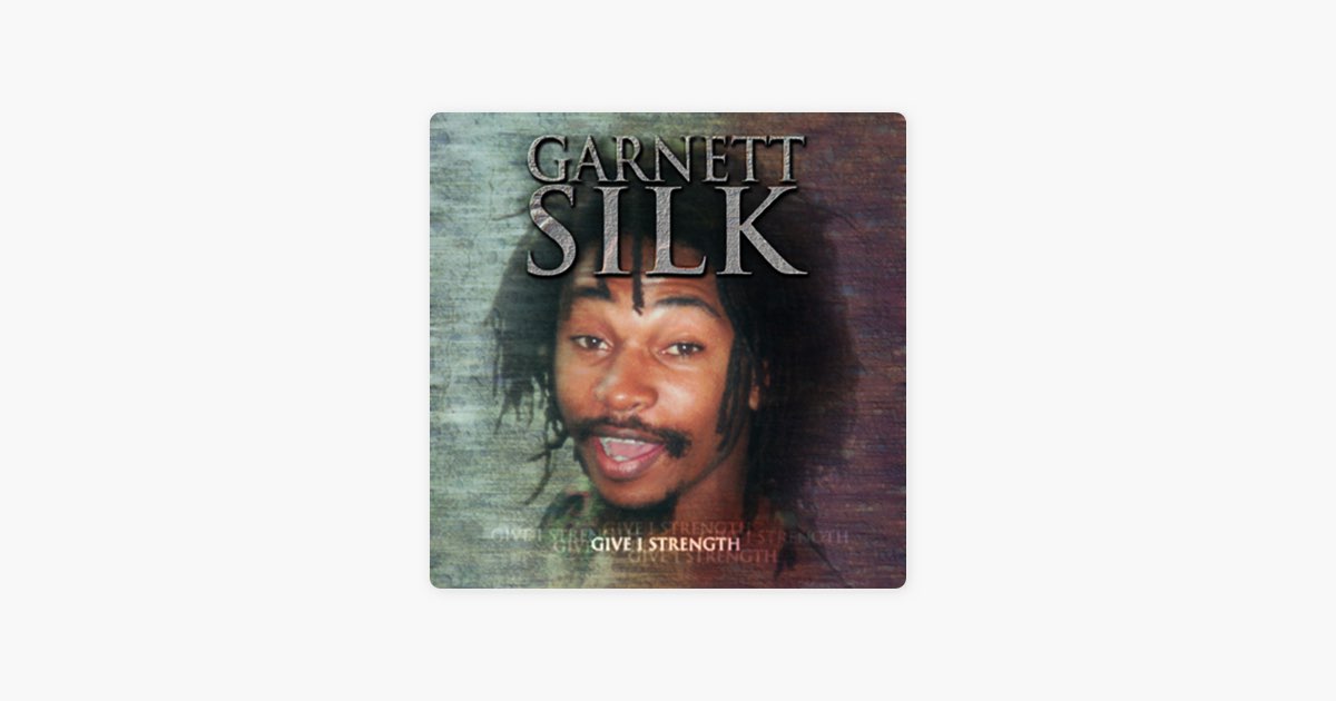 Garnett Silk Give I Strength 等 レコード 4枚 Garnett Silk - Give I Strength (Digital-B) 1996 - YouTube