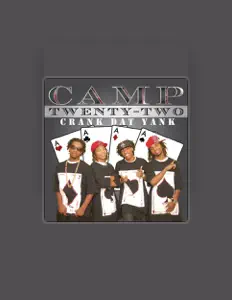 Listen to Camp22, watch music videos, read bio, see tour dates & more!