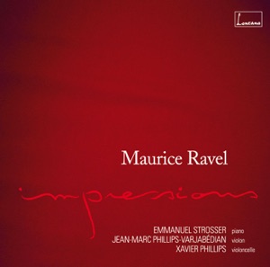 Ravel: Sonate pour Violon & Sonate pour Violoncelle