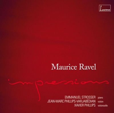 Ravel: Sonate pour Violon & Sonate pour Violoncelle