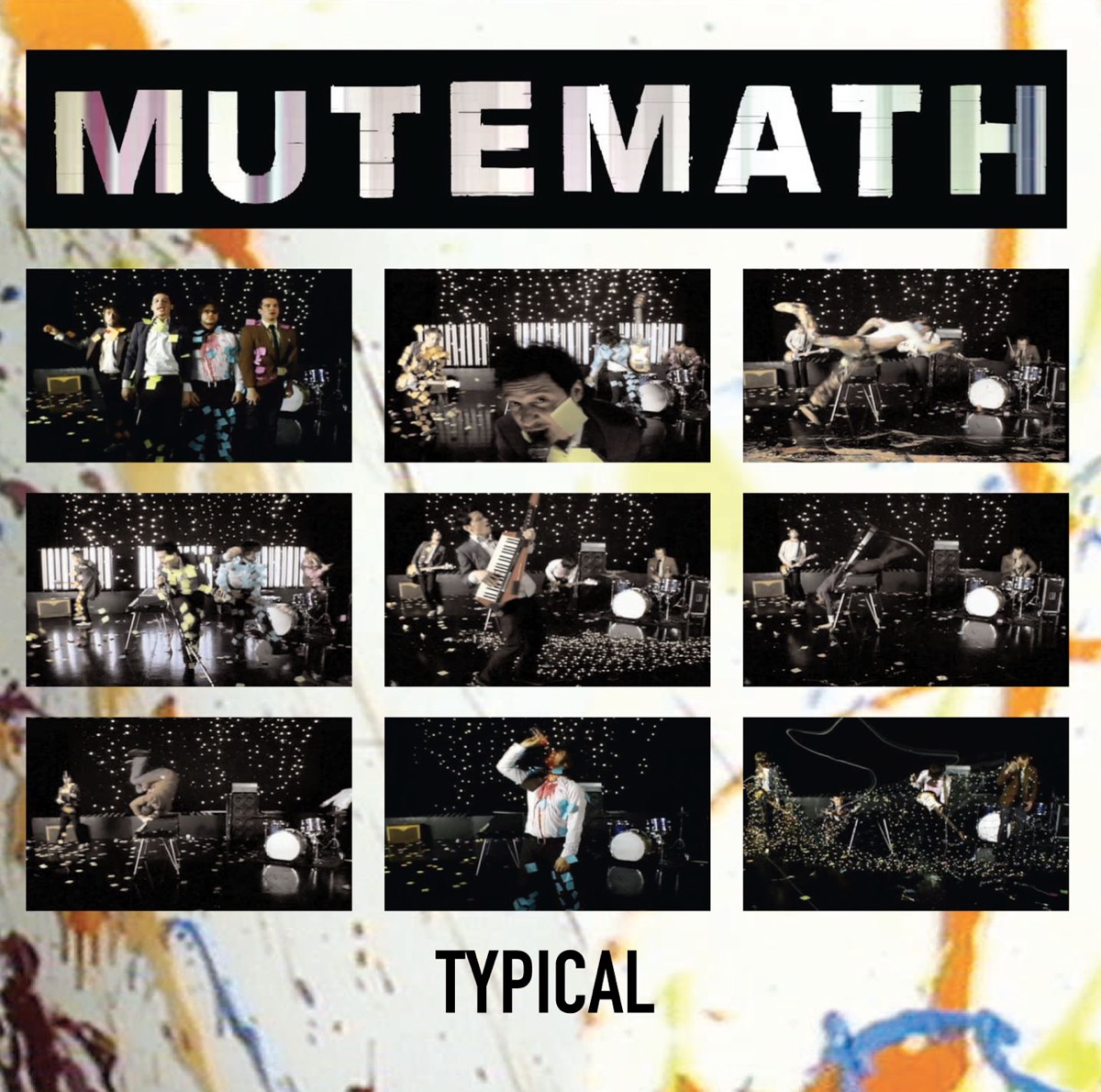 Typical (Radio Edit) cover