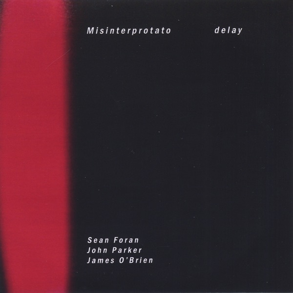 Обложка альбома «Delay» — Misinterprotato