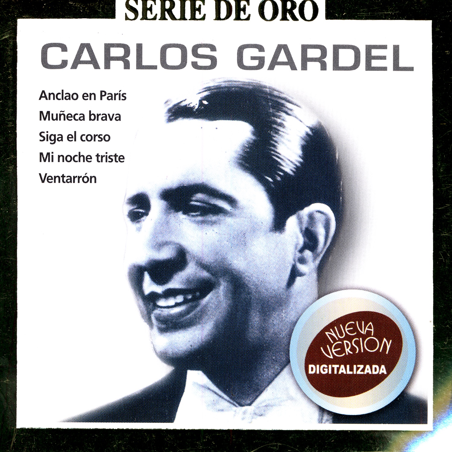 Serie de Oro, Vol. 2: Ignacio Corsini