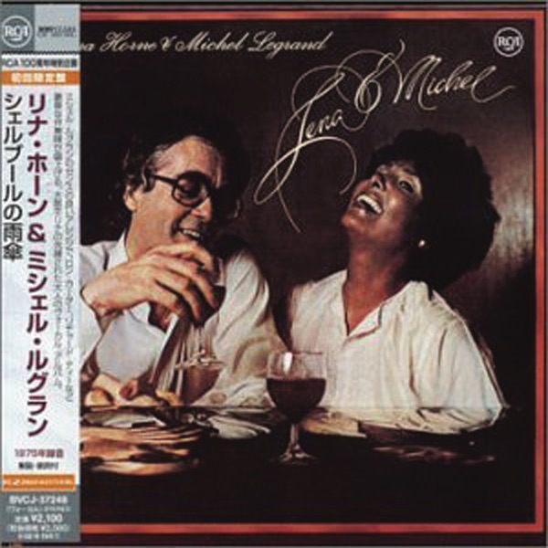 Обложка альбома «Lena & Michel» — Lena Horne & Michel LeGrand