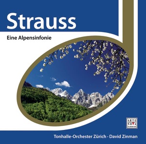 Strauss: Eine Alpensinfonie, Festliches Präludium