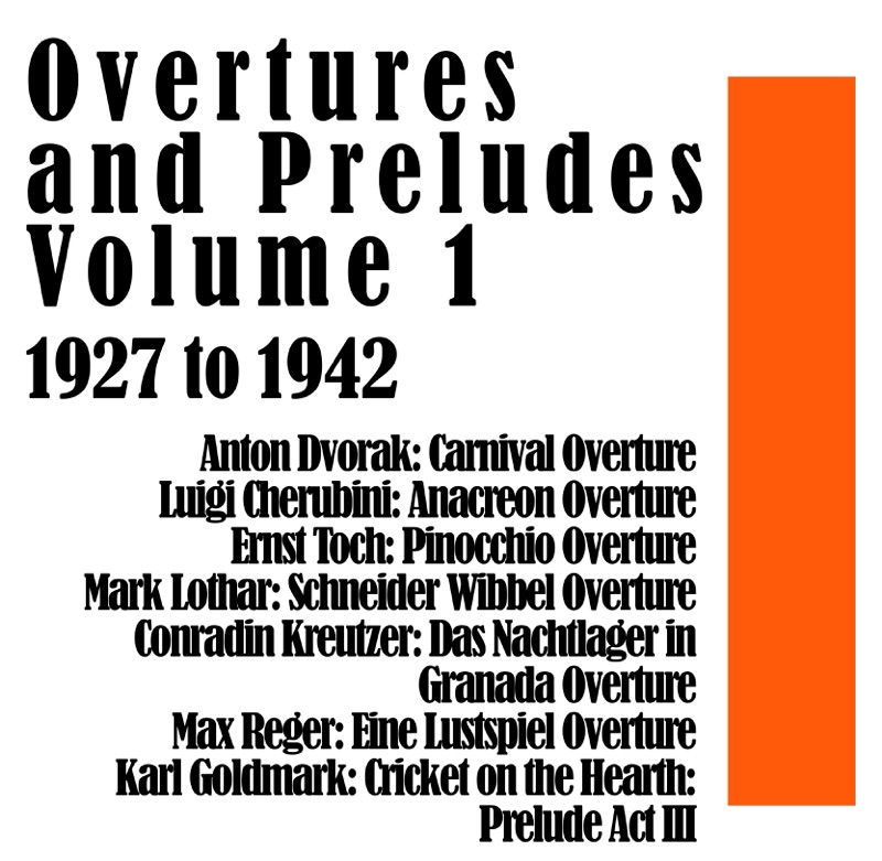 Pinocchio Overture