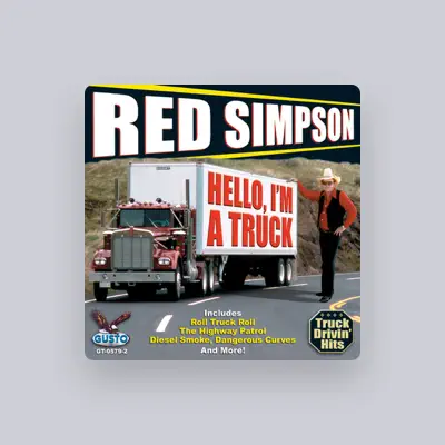 Listen to Red Simpson, watch music videos, read bio, see tour dates & more!