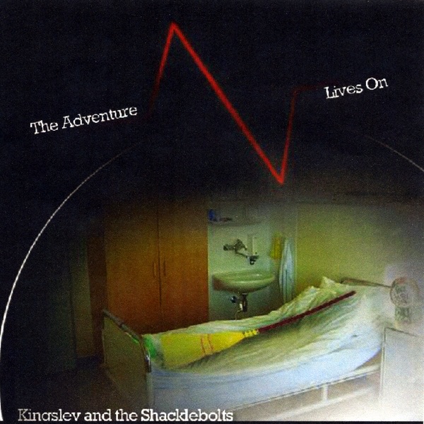 The Adventure Lives On... album cover