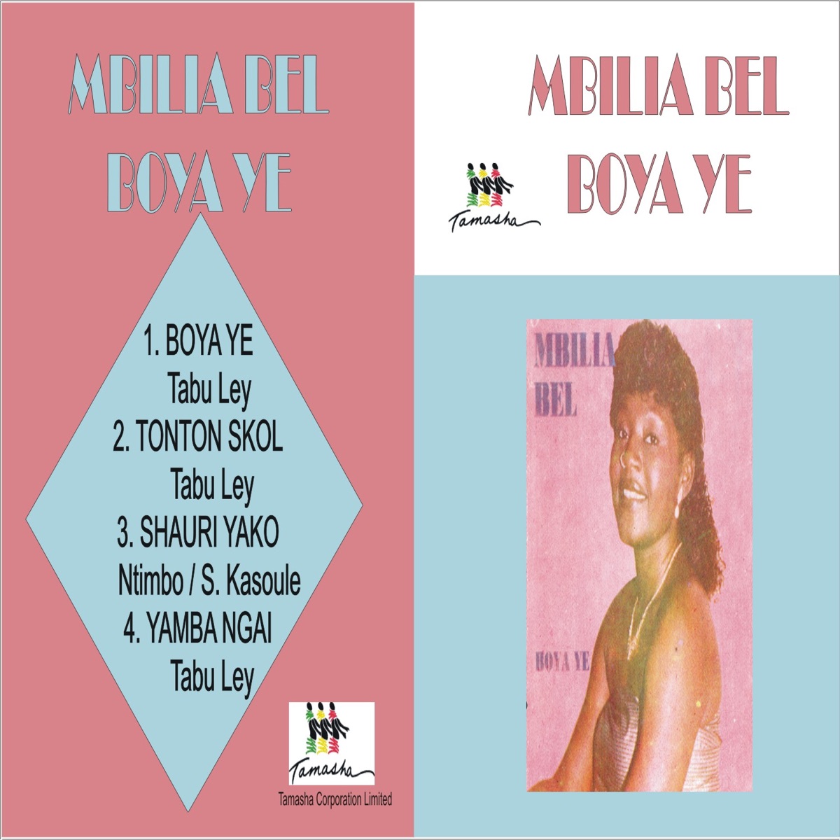 Boya Ye cover