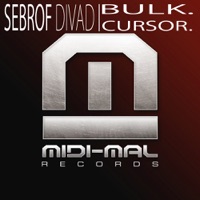 Bulk / Cursor - EP - Single - Sebrof