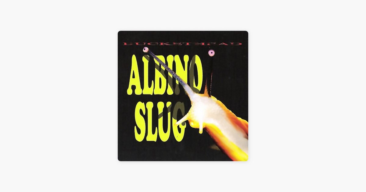 Albino Slug - Album by Buckethead - Apple Music