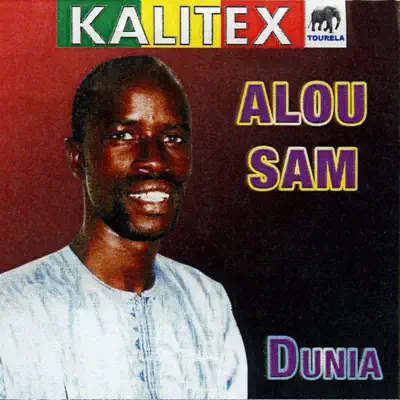 Ascolta 'Dunia' di Alou Sam