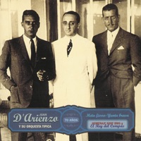 Juan D'Arienzo & Alberto Echagüe - Milonga del Recuerdo