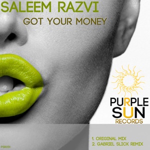Got Your Money - Single