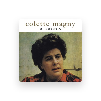 Colette Magny