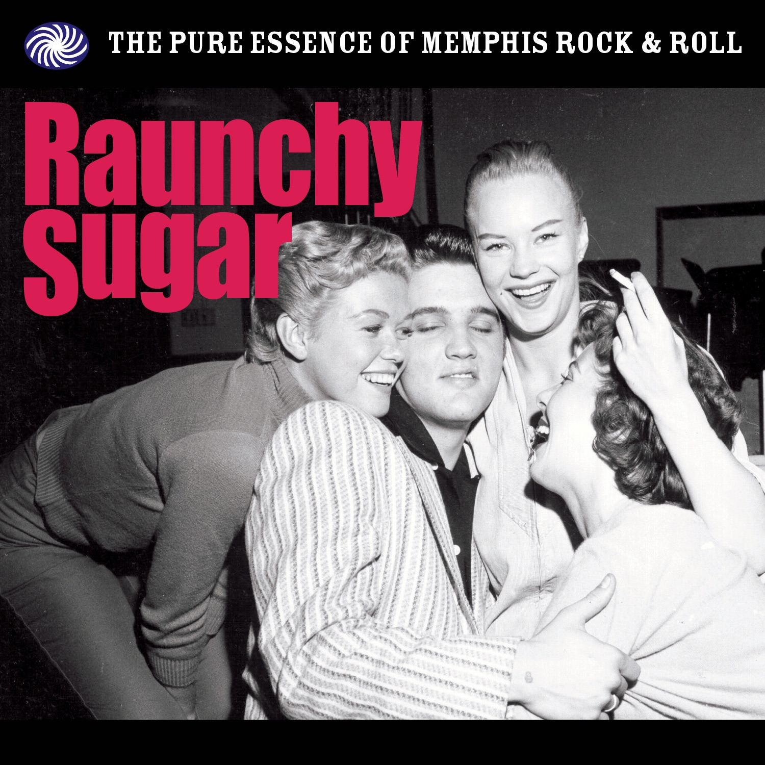 Raunchy Sugar: The Essence of Memphis Rock & Roll