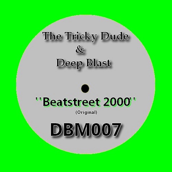 Beatstreet 2000 - EP