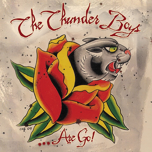 The Six Shooter - The Stampede