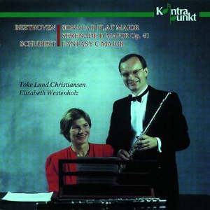 Beethoven - Schubert: Works for Flute and Piano