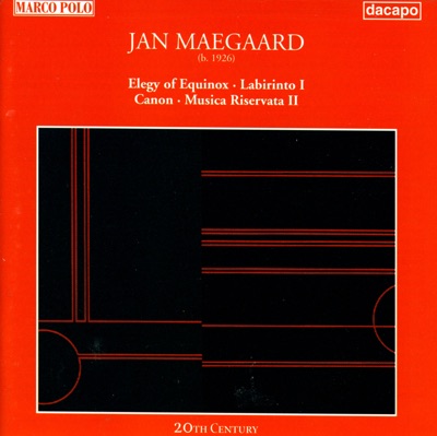 Maegaard: Chamber Music