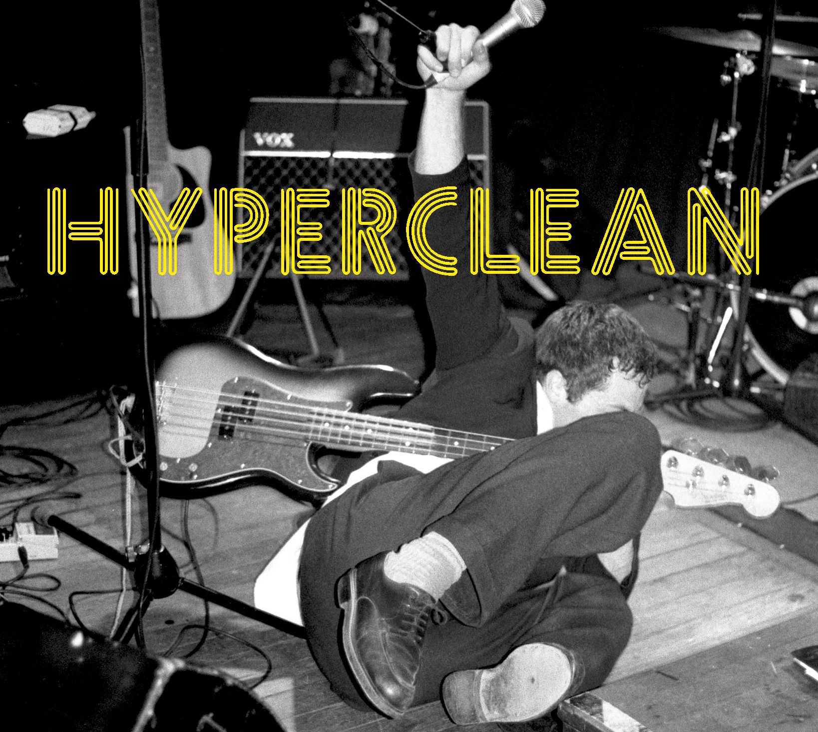 Hyperclean