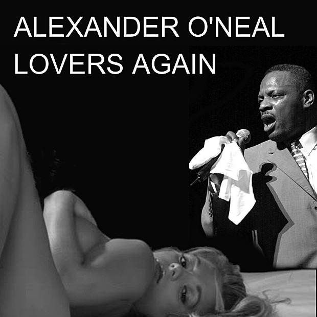 Обложка альбома «Lovers Again» — Alexander O'Neal