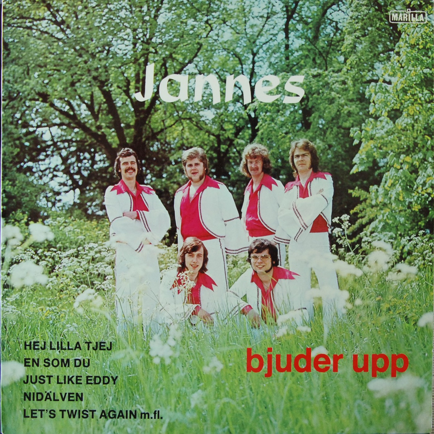 Bjuder Upp