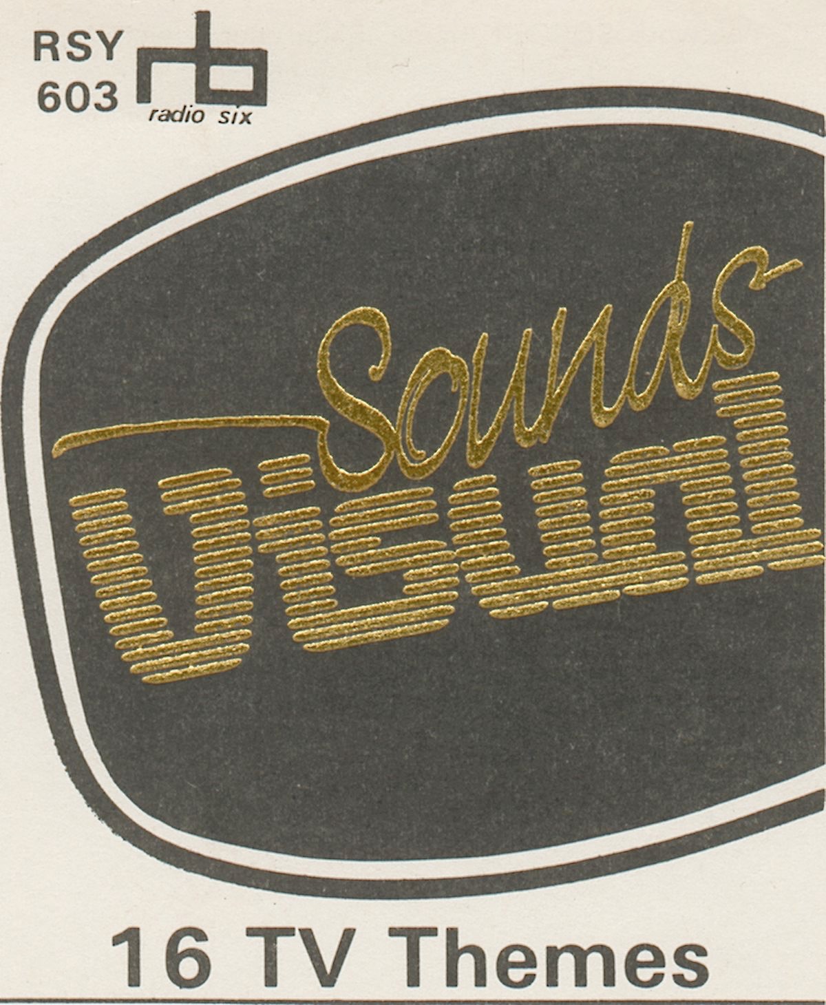 Sounds Visual - 16 TV Themes