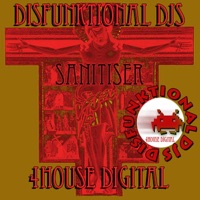 Sanitiser - Single - Disfunktional DJs