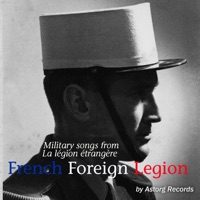 Album cover for Anne-Marie by Orchestre de la Légion Etrangère