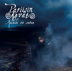 Kaikki On Satua - Pariisin Kevät Cover Art