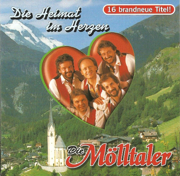 Lachen ist gesund (Radio Mix) - Die Fidelen Mölltaler