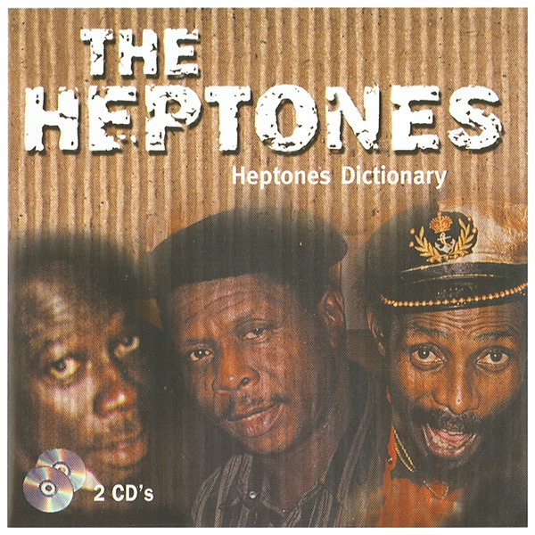 Heptones Dictionary - CD 2