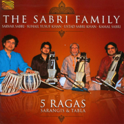 The Sabri Family - Kamal Sabri, Sarvar Sabri, Suhail Yusuf Khan & Ustad Sabri Khan