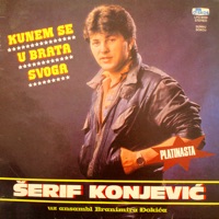 Serif Konjević - Ja Sam Putnik Zalutali