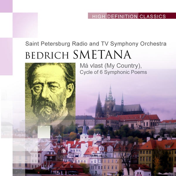 Má vlast (My Country), Cycle of 6 Symphonic Poems