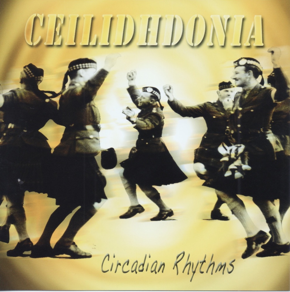 Ceilidhdonia – Circadian Rhythms