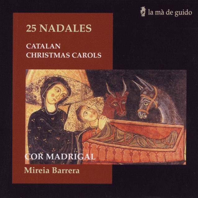 Catalan Christmas Carols (25 Nadales)