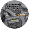 Various Artists - From the Vaults : The Definive Sounds of Prescription Records - EP, Vol. 2 artwork