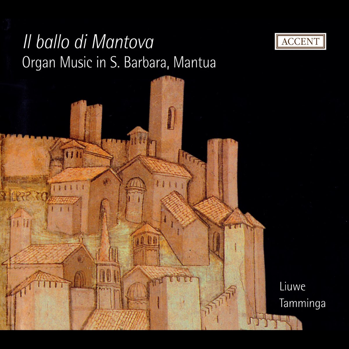 ‎il Ballo Di Mantova Organ Music In S Barbara Mantua Album By