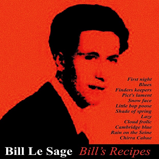 Обложка альбома «Bill's Recipes» — Bill Le Sage