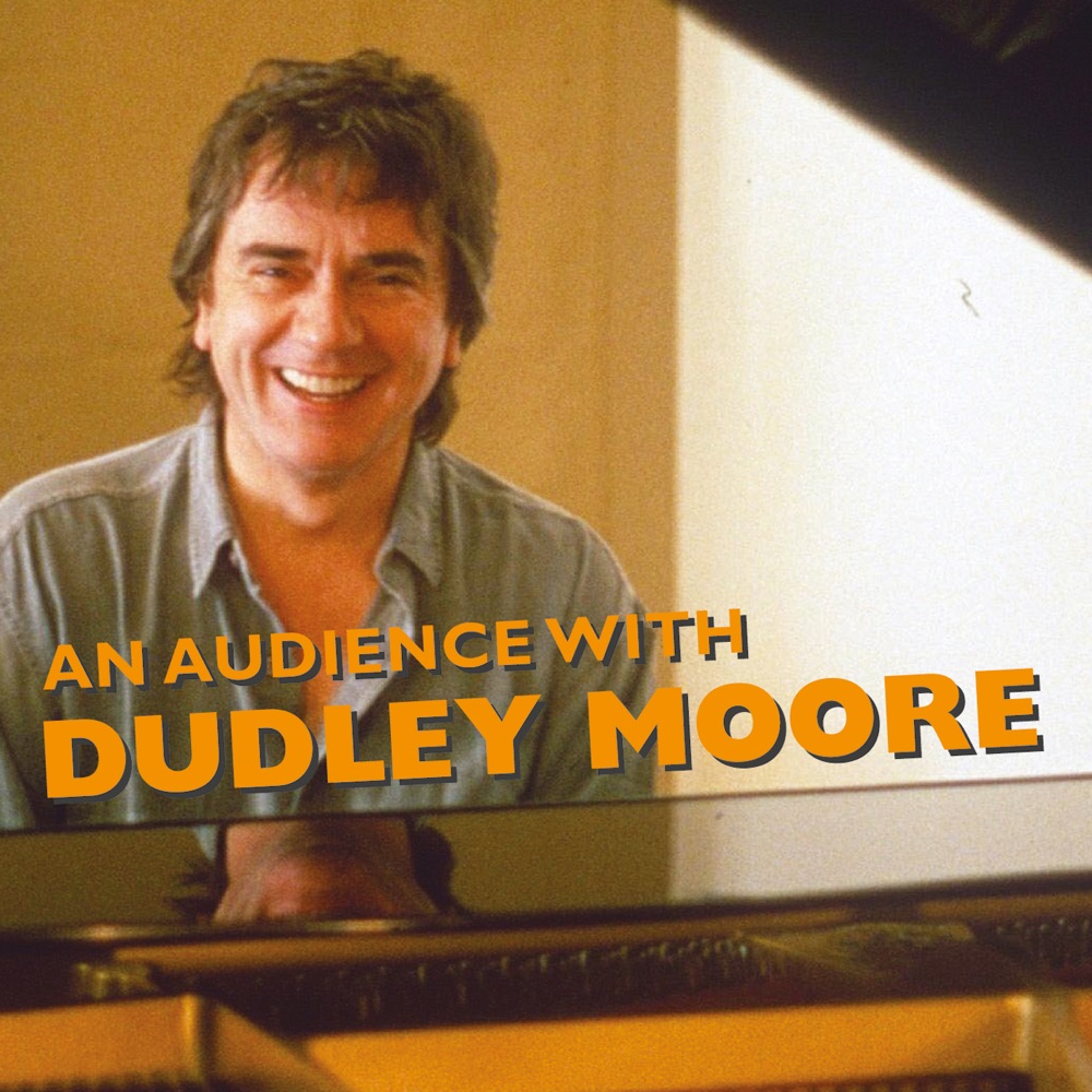 Обложка альбома «An Audience With Dudley Moore» — Dudley Moore