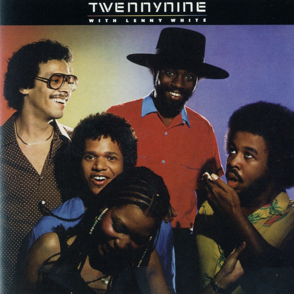 Обложка альбома «Twennynine With Lenny White» — Twennynine & Lenny White