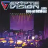 Cryptic Vision - Introspective/Contemplation/Grand Design (Live)