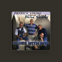 Patrick Vining and The Blue Sharks