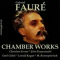 Sonata No. 1 for Violin and Piano in A Major, Op. 13: III. Allegro vivo