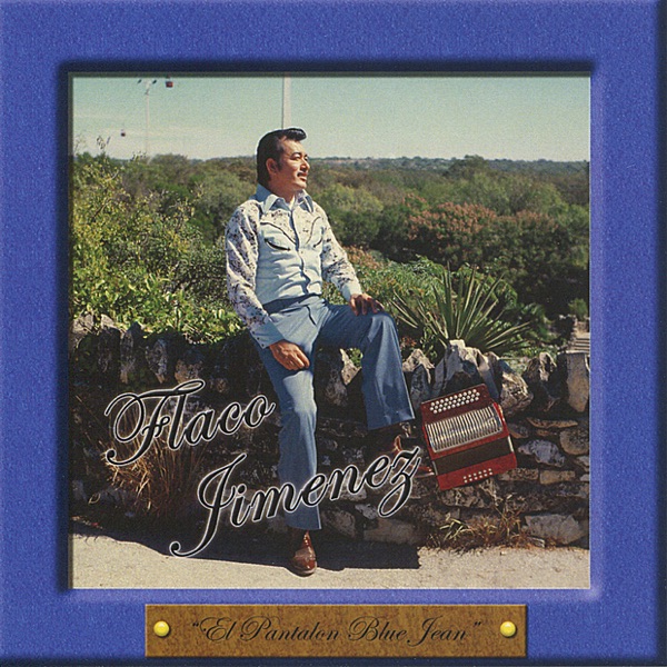 Cover of El Pantalon Blue Jean