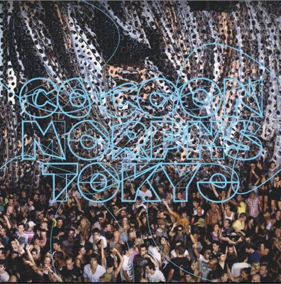 Cocoon Morphs Tokyo I (feat. Florian Schirmacher) - EP