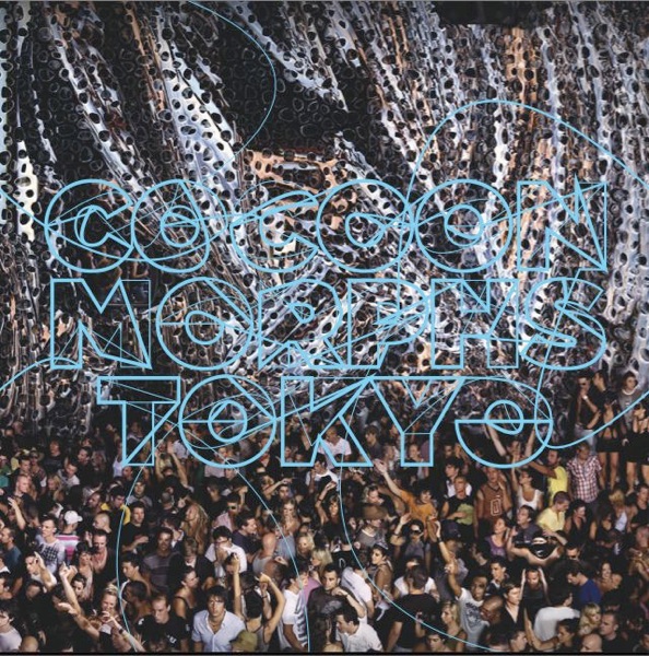 Cocoon Morphs Tokyo I (feat. Florian Schirmacher) - EP